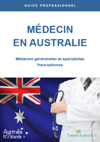 Médecin en Australie - Laurent Delvalle