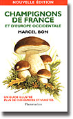 Champignons de France et d'Europe occidentale - Marcel BON