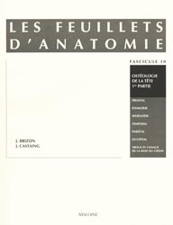 Les feuillets d'anatomie Fascicule 10 - J BRIZON , J CASTAING - MALOINE - 