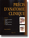 Précis d'anatomie clinique Tome 4 - Pierre KAMINA