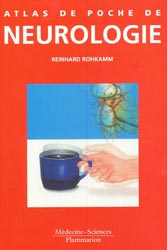Atlas de poche de neurologie - Reinhard ROHKAMM