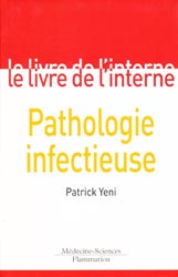 Pathologie infectieuse - Patrick YENI