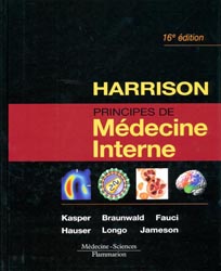 Principes de médecine interne - HARRISON