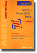 (06) Douleurs soins palliatifs deuils - A.DE BROCA