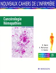 Cancérologie hémopathies - B.HOERNI, A.MORTUREUX, G.KANTOR