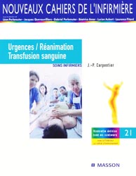 Urgences / Réanimation Transfusion sanguine - J-P.CARPENTIER