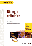Biologie cellulaire - Marc MAILLET