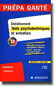 Entraînement Tests psychotechniques et entretien - J.GASSIER, N.MULLER