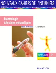Diabétologie affections métaboliques - L.PERLEMUTER