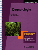 Dermatologie - A.SOMOGYI, E.SAINT-LÉGER - MASSON - Carnets des ECN