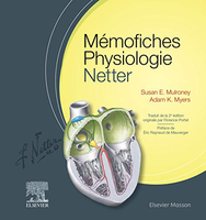 Mémofiches Physiologie Netter - Susan Mulroney, Adam Myers, Florence Portet
