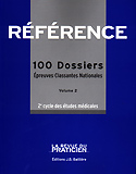 Référence 100 dossiers volume 2 - Collectif
