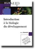 Introduction à la biologie du développement - Thierry DARRIBÈRE