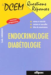 Endocrinologie diabétologie - Estelle GANDJBAKHCHI