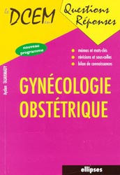 Gynécologie Obstétrique - Ayden TAJAHMADY