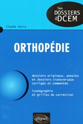 Orthopédie - Claude SERRA