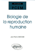Biologie de la reproduction humaine - Jean-Pierre DADOUNE