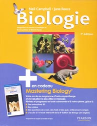 Biologie - Neil CAMPBELL, Jane REECE