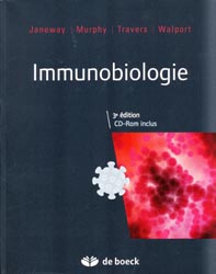 Immunobiologie - JANEWAY, TRAVERS, WALPORT, MURPHY