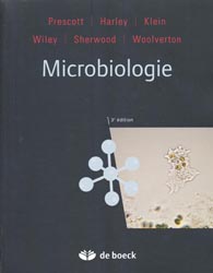 Microbiologie - PRESCOTT, HARLEY, KLEIN, WILEY, SHERWOOD, WOOLVERTON