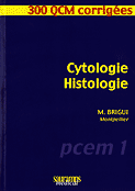 Cytologie histologie - M.BRIGUI - SAURAMPS - Pcem 1