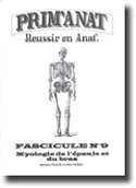 Réussir en anat' Fascicule n°09 Myologie de l'épaule et du bras - Rodolphe PICQUET - VERNAZOBRES - PRIM'ANAT