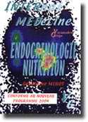 Endocrinologie nutrition - Géraldine MINOT