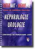 Néphrologie urologie - Julien CAZEJUST - VERNAZOBRES - Internat-Mémoire