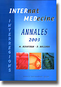 Annales 2003 interrégions - M.BENAYOUN, D.BOCCARA