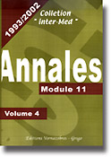 Annales Volume 4 Module 11 - Coordination Éric KHAYAT