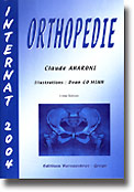 Orthopédie - Claude AHARONI - VERNAZOBRES - Médecine internat 2004