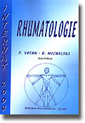 Rhumatologie - P.VOTAN, B.MICHALSKI - VERNAZOBRES - Médecine internat 2004