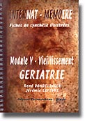 (05) Module V Vieillissement Gériatrie - René DONDELINGER, Jérémie LEFEVRE - VERNAZOBRES - Internat Mémoire