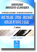 Santé publique - éthique - toxicologie - médecine du travail et légale - J.LEFEVRE, M.RAPHAEL