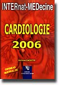 Cardiologie 2006 - Jérôme LACOTTE