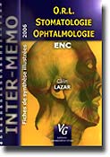 ORL stomatologie ophtalmologie - Câlin LAZAR - VERNAZOBRES - Inter-mémo