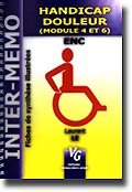 Handicap douleur module 4 et 6 - Laurent LE - VERNAZOBRES - Inter-mémo