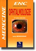 Ophtalmologie - Larry BENSOUSSAN - VERNAZOBRES - Mdecine KB