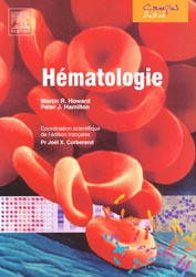 Hmatologie - Martin R.HOWARD, Peter J.HAMILTON