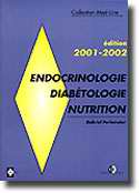 Endocrinologie Diabétologie Nutrition - Gabriel PERLEMUTER - ESTEM - Med-Line