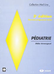 Pédiatrie - Didier ARMENGAUD - ESTEM - Med-Line