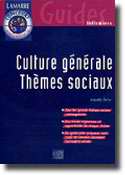 La culture générale thèmes sociaux - OUTY Isabelle