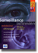 Surveillance infirmière - Alain HARLAY, Pierre DELFORGES, Daniel BERDEU