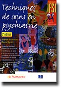 Techniques de soins en psychiatrie - Yasmina OUHARZOUNE, Chantal AGRECH