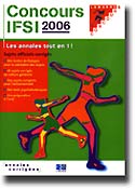 Concours IFSI 2006 - Sylvie LEFRANC