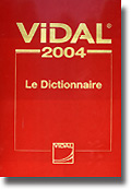 Vidal 2004 - Collectif - VIDAL - 