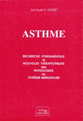Asthme - Jacques GESRET