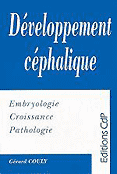 Développement céphalique - G.COULY