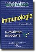 Immunologie - Philippe MUSETTE - CONCOURS MÉDICAL - La Conférence Hippocrate
