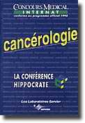 Cancérologie - Collectif - CONCOURS MÉDICAL - La Conférence Hippocrate